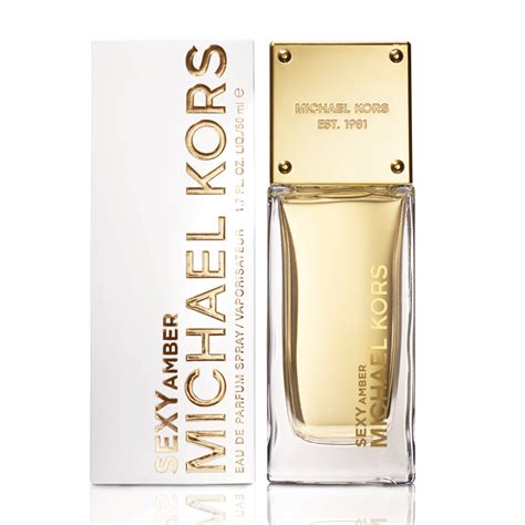 eau de parfum sexy amber michael kors stores|Michael Kors perfume wonderlust.